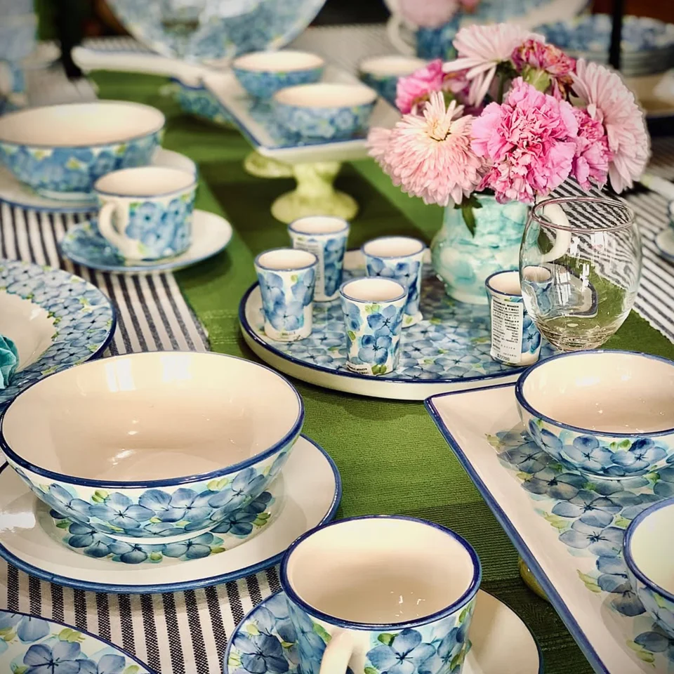 Inspiración cerámica